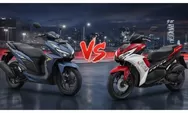 Yamaha Aerox vs Honda Vario 160: Motor Matic Sport Paling Nyaman untuk Harian