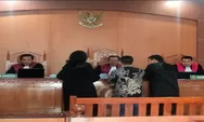 Sidang Lanjutan Kades Barung Kersap, JPU Hadirkan Para Saksi Dari DPMD Karo