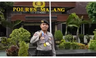 Briptu Firman, Polisi Polres Malang Berprestasi di Berbagai Ajang Bela Diri