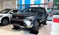 Makin Gagah dan Mewah di Segala Medan, Inilah Pesona Toyota Fortuner 2026 Bermesin 2.8L 4 Silinder dengan Transmisi 8AT dan Sistem 4x4 