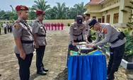 Kapolres Palas Sebut Kepemimpinan di Polri Selalu Berbeda antara satu Pejabat dengan Lainnya
