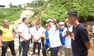 Wali Kota Sibolga dan Habitat Indonesia Tinjau Lokasi Longsor, Rumah Rusak Dipastikan Direhab