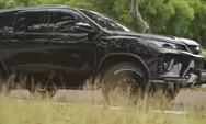 Toyota Fortuner Legender 2025: SUV Premium Berharga Tinggi Yang Terlihat Mewah Di Luar Namun Masih Mengandalkan Desain Lama