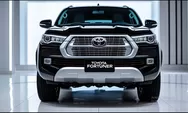 Toyota Fortuner Generasi Terbaru sebagai Simbol SUV Modern yang Menggabungkan Tenaga Mesin Tangguh, Kemewahan Kelas Premium, dan Kemampuan Off-Road