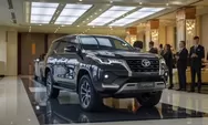 Toyota Fortuner Next Generation, SUV Modern dengan Sentuhan Hybrid Ramah Efisiensi, Interior Mewah Berkelas, Desain Gagah, dan Performa Off-Road Andal