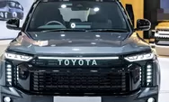 Toyota Fortuner 2026: SUV Mewah Paling Terjangkau yang Pernah Dibuat Toyota, 