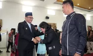 Inilah 15 Pejabat Pemkab Deli Serdang yang Dilantik Bupati Asri Ludin Tambunan, Tetti Rossanti Keliat Jabat Dinkes