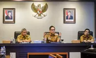 Rico Waas Dorong OPD Berkarya Dan Berinovasi Dalam Pembangunan Kota, Bukan Sekedar Bekerja