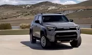 RESMI Meluncur Toyota Fortuner 2026, SUV Legendaris Kini Hadir Lebih Naik Kelas dengan Sunroof di Varian Tertentu, Tampil Makin Mewah dan Gagah