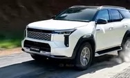Toyota Fortuner 2026 Resmi Terungkap dengan Transformasi Besar-Besaran, Desain Lebih Gagah, Teknologi Semakin Canggih, dan Mesin Lebih Bertenaga