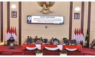 Rapat Paripurna Laporan Hasil Pelaksanaan Reses, DPRD Medan Masih Hadapi Persoalan Klasik, Infrastruktur dan Banjir Jadi Sorotan Utama