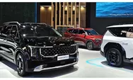 Kia Tegaskan Kesiapan Teknologi EV di Indonesia