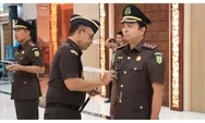Kepala Kejaksaan Negeri Batu Resmi Berganti, Arya Wicaksana Gantikan Andy Sasongko