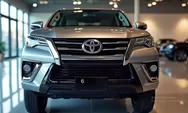 Toyota Fortuner 2026 Terbaru Hadir Lebih Gagah dan Modern Review Lengkap Spesifikasi Mesin Fitur Interior Eksterior Teknologi Keselamatan 