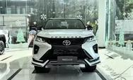  Toyota Fortuner 2026: SUV Keluarga Terbaru Tangguh,  Interior yang Nyaman dan Berkelas