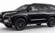Toyota Fortuner 2026: Tampil Semakin Gagah dan Modern, Menggabungkan Desain Premium, Fitur Canggih, Interior Nyaman, dan Eksterior Tangguh