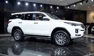 Toyota Fortuner 2026 All-New Power SUV, Evolusi SUV Legendaris dengan Desain Lebih Gagah, Teknologi Semakin Canggih, Performa Bertenaga dan Kenyamanan