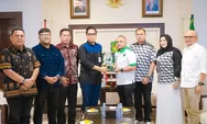 Rico Waas Dukung Kejuaraan Berkuda Equestrian Piala Wali Kota Medan Cup 2026