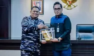 Rico Waas Dukung Pelaksanaan ASEAN Plus Cadet Sail 2026