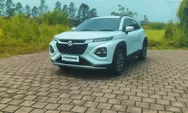 Suzuki Fronx GL, Mobil dengan Harga Selevel Brio dan Agya tapi Memberi Rasa Berkendara, Kenyamanan, dan Kepercayaan Diri Layaknya Mobil Dua Kelas 