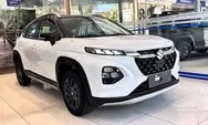 Suzuki FRONX SUV 2026 Tougher Than Ever Hadir sebagai Kompak Bergaya Coupe yang Semakin Tangguh Modern dan Siap Menjawab Tantangan Mobilitas Masa Kini