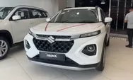 Suzuki FRONX New Model Maruti Suzuki Fronx Terbaru: Harga Resmi, Spesifikasi Mesin, Desain Eksterior Bergaya SUV Coupe, dan Interior Modern 