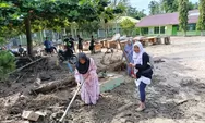 Pascabanjir Besar, Siswa MAN 1 Tapteng Sudah Bisa Sekolah Kembali, Kepala Madrasah Ungkap Sebab Pembersihan Lambat