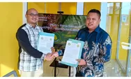 Teken MoU dengan PT Digital SawitPro,  Universitas Labuhanbatu Komit Tingkatkan SDM Lulusan