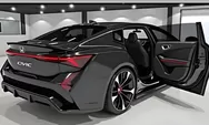 Honda Civic 2026 Hadir di Pasar Global, Tampil Sporty, Mobil Canggih dan Efisien