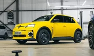 Renault 5: Mobil Kota Modern, Cukup Efisien Menjangkau hingga 252 mil