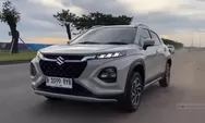 Suzuki FRONX GX Matic, SUV Ringkas Bergaya Modern dengan Transmisi Otomatis yang Nyaman, Irit, dan Mudah