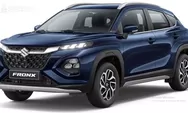 Suzuki Fronx Modif Ringan dengan Velg Racing Style, Sentuhan Simpel yang Berhasil Mengubah Tampilan Jadi Lebih Gahar, Sporty, dan Berkarakter