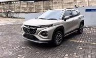 Suzuki Fronx GX AT Warna Ivory dengan Mesin K15C yang Sama dengan Varian SGX, Review Lengkap Sensasi Berkendara Nyaman, Desain Elegan, dan Efisiensi