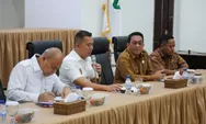 Bapemperda DPRD Sumut Kunker ke Pemko Pematangsiantar