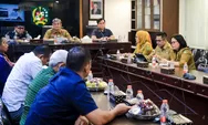 Pemko Medan Terima Kunjungan Kerja Pemko Banda Aceh, Matangkan Pra-Raker dan Raker Komwil I Apeksi 2026