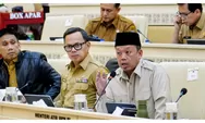 Pasca Bencana Sumatra, Komisi II DPR RI Minta Kejelasan Anggaran ATR BPN