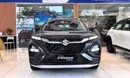 Suzuki Fronx SUV 2026 “Tougher Than Ever”, Evolusi SUV Kompak Bergaya Coupe yang Tampil Lebih Tangguh, Lebih Modern, dan Siap Menjadi Pilihan Baru