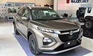 Suzuki Fronx Hybrid 2026: Review Lengkap Interior dan Eksterior, Crossover Hybrid Bergaya Modern dengan Desain Sporty, dan Kabin Nyaman
