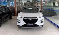 Suzuki Fronx 2026 Hybrid 1.5L Turbo Luxury SUV, Perpaduan Desain Modern Bergaya Coupe, Performa Responsif Bermesin Turbo, Teknologi Hybrid Irit BBM