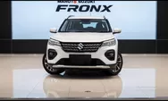Maruti Suzuki Fronx 2026: Review Lengkap Mileage Irit, Fitur Modern, Interior Nyaman, dan Suspense Harga yang Membuatnya Layak Disebut Best Compact