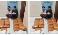  Sat Intelkam Polres Aceh Tenggara Kembali Ciduk Dua Pria Bawa Ganja Kering Seberat 507 Kg