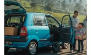 Mobil yang Cocok untuk Keluarga Kecil dengan Mobilitas Tinggi: Nyaman, Irit, dan Praktis Digunakan Sehari-hari