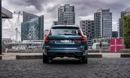 Ulasan Volvo XC60 Ultra T8 Plug-in Hybrid 2026, SUV Mewah yang Tetap Nyaman