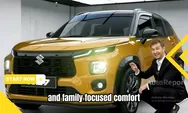 Suzuki XL7 2026 Menggebrak Pasar SUV Keluarga: Hadir dengan Teknologi Hybrid yang Lebih Efisien, Kabin Luas 7 Kursi yang Nyaman, dan Desain Gagah