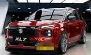 Suzuki XL7 2026 Menggebrak Pasar SUV! Mobil Keluarga Rasa SUV Gagah dengan Tampilan Buas, Irit, dan Siap Dijuluki “Keluarga Binatang”?