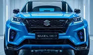 Suzuki XL7, Smart Family Crossover Andalan Keluarga Modern yang Menyatukan Ruang Kabin Lega, Kenyamanan Berkendara, dan Efisiensi Optimal