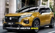 Suzuki XL7 2026 Mengejutkan Pasar Otomotif Indonesia: Kekuatan Teknologi Hybrid yang Efisien, dan Kemewahan Modern Berkelas