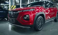 Suzuki Fronx SGX Warna Red Cherry, Perpaduan Crossover Modern dengan Nuansa Merah Elegan yang Sporti, Berkelas, dan Siap Mencuri Perhatian