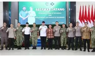  Bupati Bogor Perkuat Sinergi Daerah dan TNI Saat Kunjungan Pangdam III Siliwangi