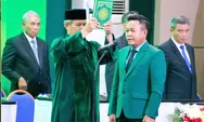 Hadiri Pelantikan Rektor USU, Wabup Jamri Ucapkan Selamat Kepada Muryanto Amin